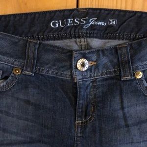 Guess capris